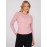 Bubble Lace Long Sleeve Top With Cami
