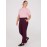 No Waistband Straight Leg Regular Length Pants