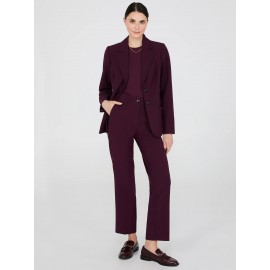 No Waistband Straight Leg Regular Length Pants
