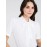 Short Sleeve Tie-Neck Top
