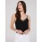 Mesh V-Neck Tank Top