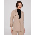 One-Button Blazer
