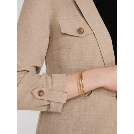 One-Button Blazer