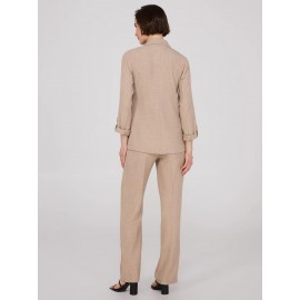 One-Button Blazer