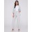 Pleated Wide-Leg Pants