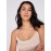 Satin Scoop Neck Tank Top