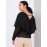 Layered Chiffon Blouse