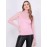Crinkle Mesh Top With Metallic Mock Neck