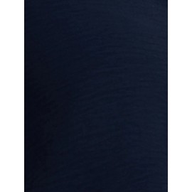 Textured Button-Front Blouse