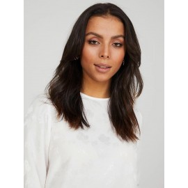 Scoop Neck Blouse