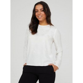 Scoop Neck Blouse