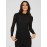 Long Sleeve Mock Neck Top