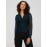 Long Balloon Sleeve Animal Print Top