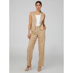 Pinstripe Classic Rise Trousers