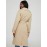 Relaxed Fit Trench Coat