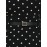 Polka Dot Belted Midi Dress