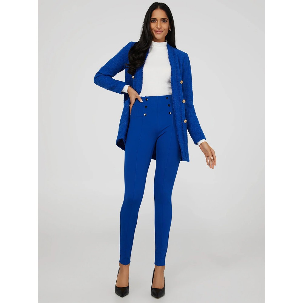 High Waisted Corset Style Pants