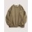 Fake Two Knitted Sweater, Men's Casual Warm Mid Stretch Crew Neck Pullover Sweater For Men Fall Winter
