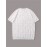 Men's Stylish Checkered Pattern Knitted Pullover, Casual Breathable Short Sleeve Crew Neck Top For City Walk Street Hanging Outdoor Activities