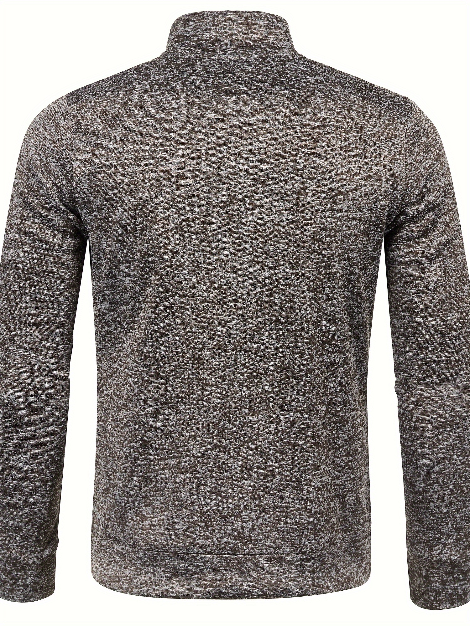 elegant mid stretch cardigan mens casual full zip up cardigan sweater coat for fall winter details 26